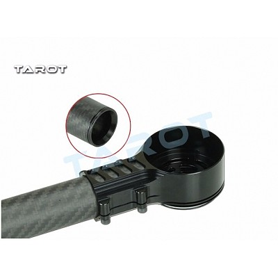 Tarot Motor Support Mount Motor Fixed Seat for Tarot 46 Waterproof Motor X Series Parts TL96037-02 TL96037-01