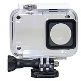Diving 45m Waterproof Underwater Protective Housing Case Transparent for Xiaoyi Xiaomi 4K Action Sports Camera II 2