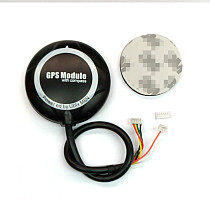 Mini M8N GPS Module NEO-M8N GPS for APM 2.6/2.8 & PIX PX4 2.4.6 Flight Controller DIY RC Drone