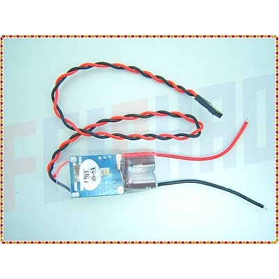 8S-5A 5A U-BEC UBEC Input 9-30V 3-8S Lipo battery 8-24Nimh R7