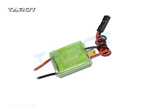 Tarot 2-6S turn 5V / 12V RC BEC TL2075 for image transmission for multicopter drone with camera
