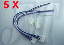 Balance Charger Extension Cable & Plug 11.1V 3S 26