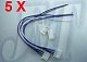 Balance Charger Extension Cable & Plug 11.1V 3S 26