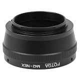 FOTGA M42-NEX Lens Adapter For M42 Lens to SONY NEX6 / NEX5 / NEX7