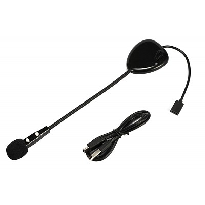 S14036 Vnetphone Motorcycle Helmet Bluetooth Headphone Wireless Intercom Motorbike Hands Free Mono Bluetooth Interphone