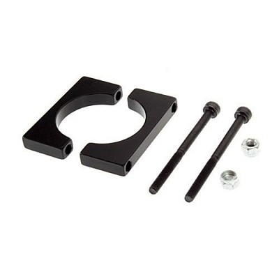 F06044-4 4pcs Quadcopter Ultralight Aluminium 16MM Tube Mount Holder Clamp Seat for DIY Quadcopter