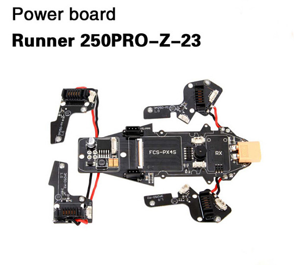 Walkera Power Board Runner 250PRO-Z-23 for Walkera Runner 250 PRO GPS Racer Drone RC Quadcopter