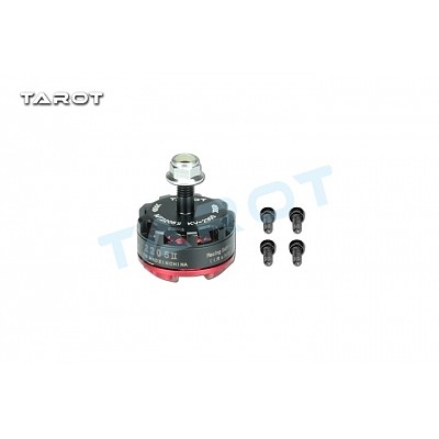 Tarot MT2205 II 2300KV Motor CW W TL400H14 / CCW B TL400H15 for DIY RC Multicopter Quadcopter Drone 180/190/200/220