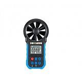 F11706 BSIDE Eam03 Professional Wind Anemometer+Amount of wind+Temperature+Humidity