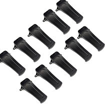 10 Pieces Belt Clip for RETEVIS H-777 BF-666S, BF-777S,BF-888S Hot model Radio