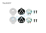 1 Pair Bright Night Lights Steady Red and Green for Tarot Quadcopter and Multicopters TL2957-01 and TL2957-02