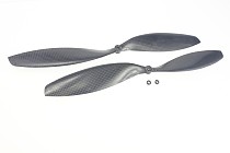 14x4.7 3K Carbon Fiber Propeller CW CCW 1447 CF Props Blade For RC Quadcopter Hexacopter Multi Rotor UFO