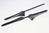 F05318 4Pairs 16x5.5 3K Carbon Fiber Propeller CW CCW 1655 CF Props Cons For Hexacopter Octocopter Multi Rotor UFO