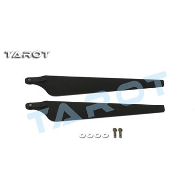 F11275 Tarot 1555 CCW Negative Props TL100D02 High Efficient Blade Tarot Heli