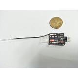 Radiolink R8FM Mini 2.4G 8 Channels 8CH Receiver FHSS for T8FB Support S-BUS PPM