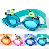 1pc Child Waterproof Anti-fog UV Protection Swim Glasses Adjustable Eyewear Swimming Goggles