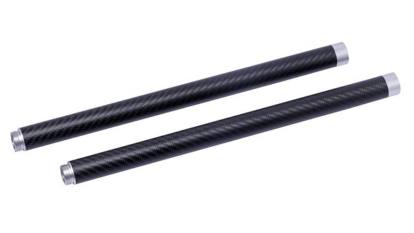 OEM Carbon Fiber Extention Reach Pole Rod Tube for Feiyu FY-G3 Ultra / FY-G4 Handheld Gimbal Steady Gopro