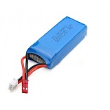 1 Pcs JJRC X6 RC Helicopter Spare Parts 1200mah 30c Battery for JJTC H16 Helicopter