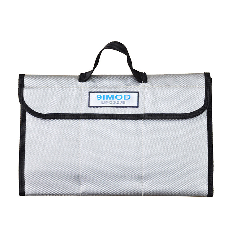 Multifunction Lipo Battery Explosion-proof Safe Bag Large Safety Bag Charge Sack 305 * 200mm