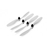 2 Pairs JJRC X6 RC Helicopter Spare Parts Paddles for JJTC H16 Helicopter