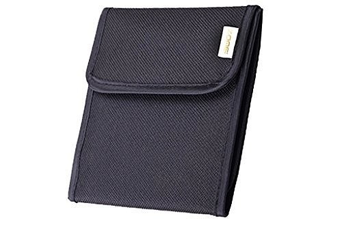 Zomei Shockproof Waterproof 1 Pocket Filter Storage Bag Organizer Case Pouch for Square UV CPL Gradient Filters Lens
