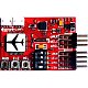 JCX-M6 M6 Flight Controller (Digital gyro) for RC Fixed-wing Airplane V-tail Model Plane FPV