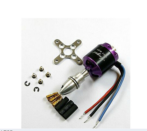 F08543 SunnySky A2216 880KV KV 880 2-3S Brushless Motor Angel Series for RC Aircraft Quadcopter