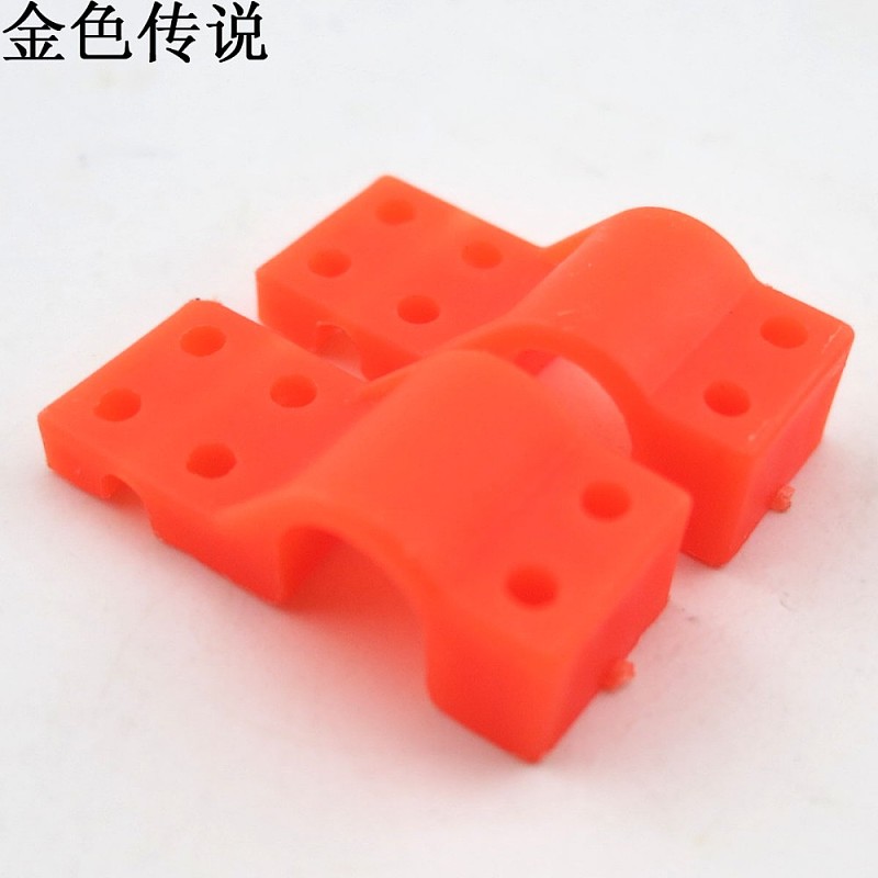 5pcs SLJ-7 Redution Coreless Motor Mount Holder DIY Aircraft Accessories for 716 Motor Mount Holder