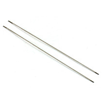 F-HS1264 Flybar Rod 220mm For ALIGN T-REX T-REX 450 PRO SPORT SE V2 Rc Helicopter Helicopter