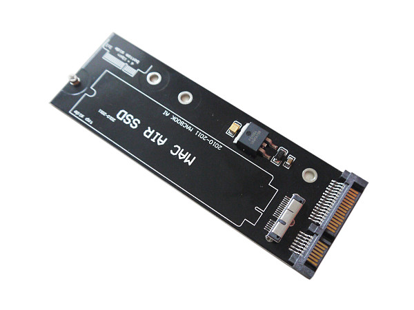 SSD to SATA3 Adapter Expansion Card Adapter SSD to SATA3 for MacbookAir 2010 2011