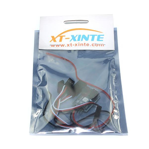 3 in 1 Signal Loss Alarm & Loss Aircraft Finder & Low Voltage Buzzer 2-6S RC Lipo Battery Voltage Meter Monitor Tester