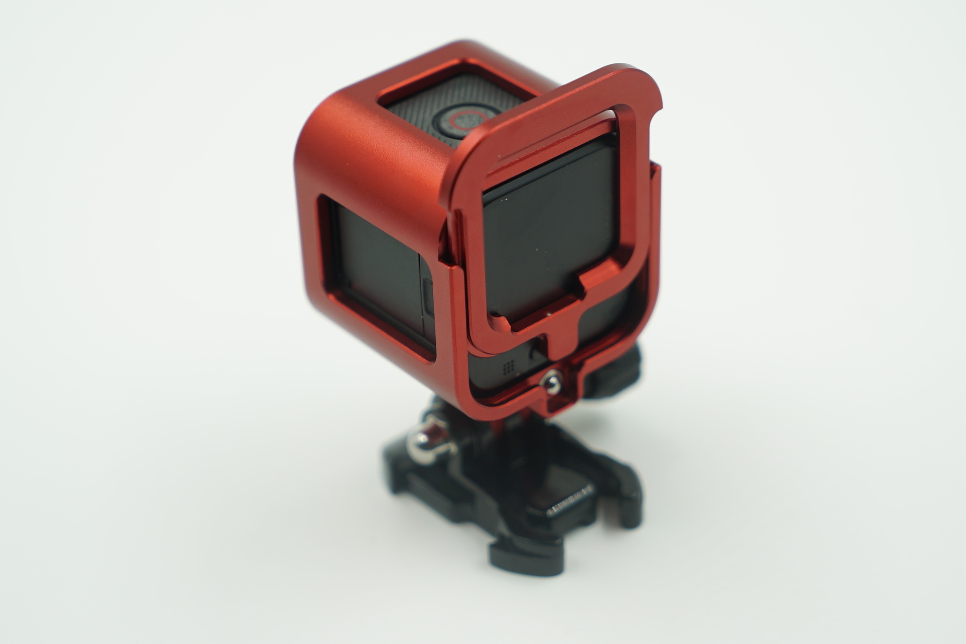 US$ 9.62 - For Gopro Hero Session New Arrival Accessories Metal Aluminum Frame Protective Case Shell Cage Camera - m.xt-xinte.com