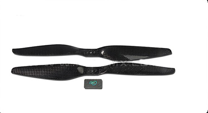 F07816 Tarot 9055 9055R 90X5.5 TL2843 Carbon Fiber Prop Propeller CW / CCW Blades High Quality for Multi-copter
