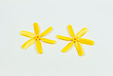 10pairs Kingkong 6-blade CW CCW Propeller 4 inch Props 4x4x6 for MINI Quadcopter Racing Drone Single-color