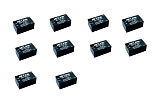 10 Piece HLK-PM01 AC-DC 220V to 5V Step-Down Power Supply Module Household Switch