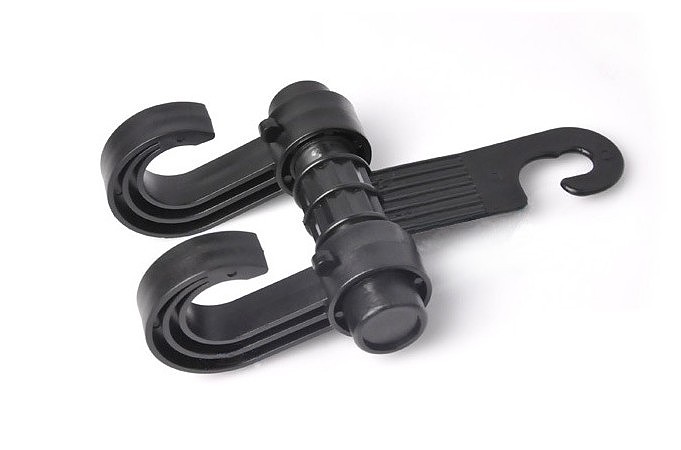 Multifunctional Car Auto Plastic Seat Back Hanger Hook Bag Holder