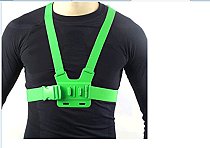1 Pcs NEOpine GCS-1 Colorful Adjustable Chest Strap For Sports Camera