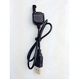 USB Charging Cable for GOPRO WIFI Remote Control Black
