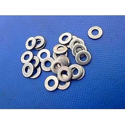 M3 Screw bolt ring washer For Coupler/Motor Mount/Servo Bracket/Robot Car chassis(100pcs/lot)