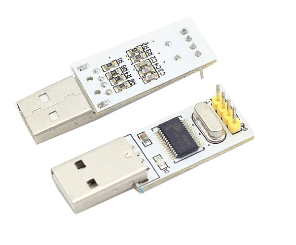 PL2303HX USB Transfer to TTL RS232 Serial Port Adapter Module Nine Upgrade Board Console Recovery Upgrade