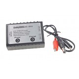 2S 3S Cell RC Battery Balance Charger For 7.4V 11.1V AKKU Helicopter Quadcopter