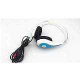 F11239 Suoyana S-T55 Earphone Headband Headset For Computer Gamer Blue Color