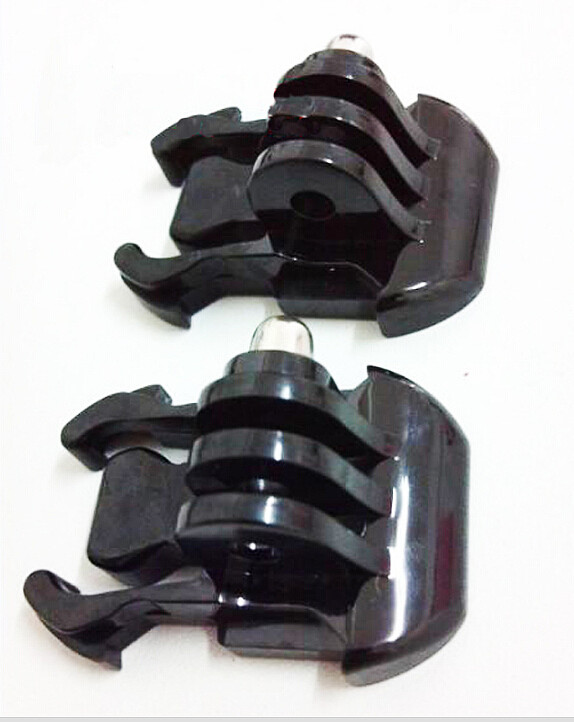 Gopro Accessories Mount Base For Gopro 1 2 3 SupTig Camera - 2 Pieces GITUP GIT1 GIT2