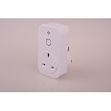 Broadlink SP2 UK Standard Smart Home Wireless WiFi Remote Control Electrical Smart Plugs Sockets by app Controller