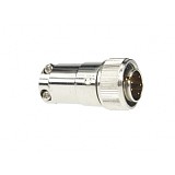 Professional Video Camera Lens Controller Adapter Plug 8 Core Male Plug Photo Studio Accessories