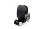 1 Piece Black Head Strap Helmet Quick-Release Clip Mount for GoPro Hero3/3+/4/5 SJ4000 Xiaomi Yi Camera