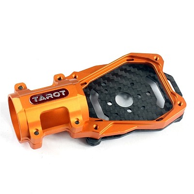 YK38- ( overflights ) Tarot 25MM suspended motor suspension seat / red TL96028
