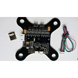 F08289 BGC 3.13 Brushless PTZ Integrated Control Panel for 2-axis Aluminum Gimbal 3S battery balancing head