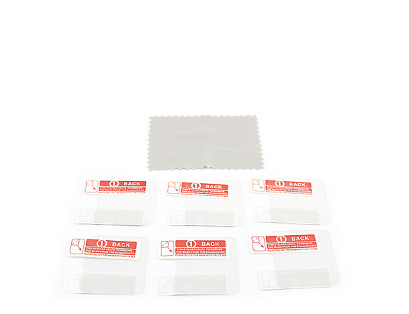 F09105 TELESIN Lens Protector film for Gopro hero3+ Gopro 3+ Outdoor Action Camera