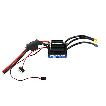 Hobbywing SeaKing V3 Waterproof 120A /180A 2-6S Lipo Speed Controller 6V/5A BEC Brushless ESC for RC Racing Boat